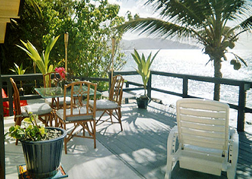 Cane Bay Beach private cottage